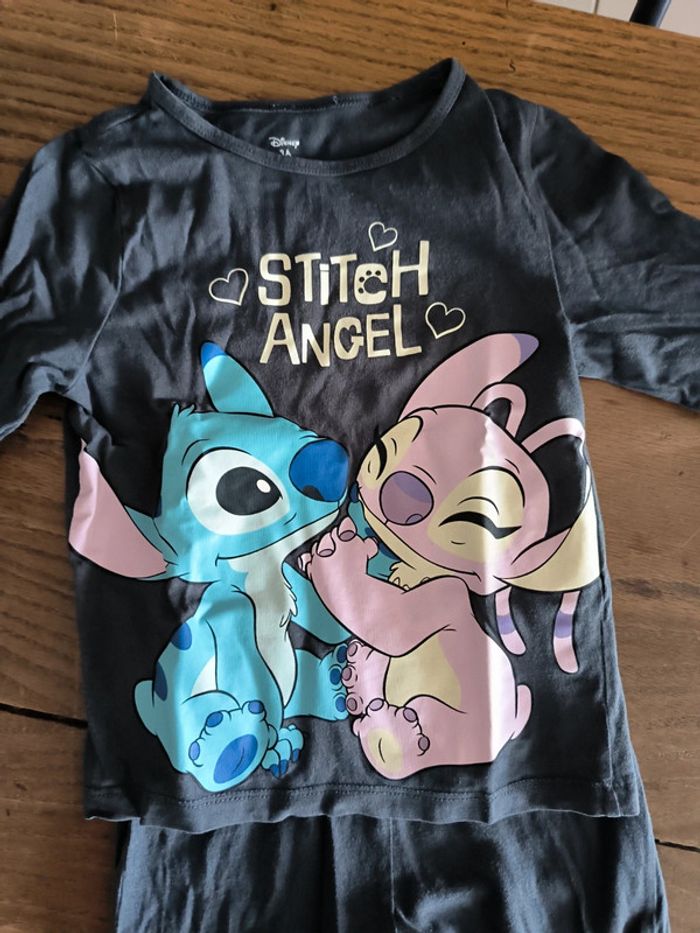 Pyjama taille 3 ans - photo numéro 2