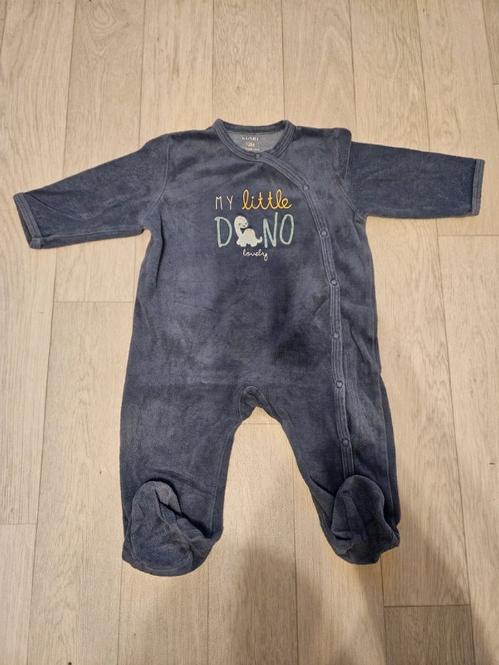 Lot 2 pyjamas - photo numéro 2