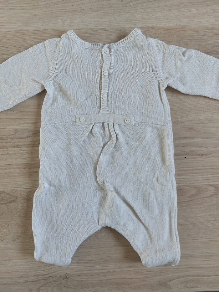 Lot 3 pyjamas 1 mois - photo numéro 3