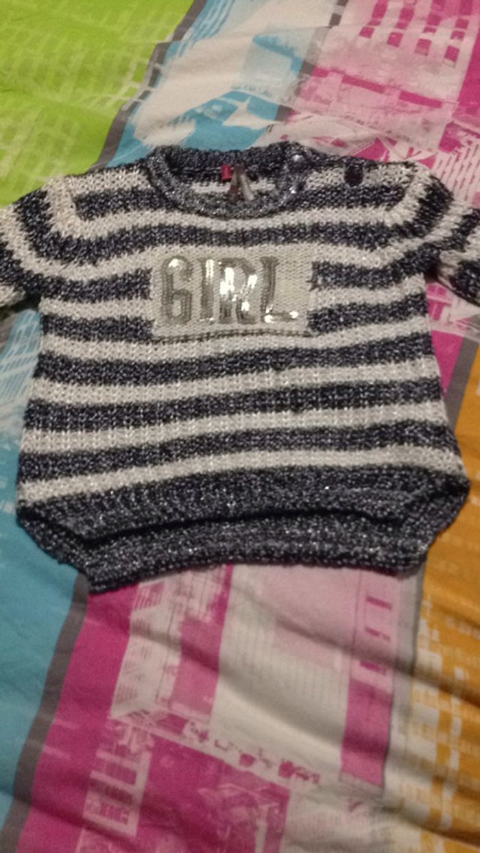 Pull orchestra 2 ans