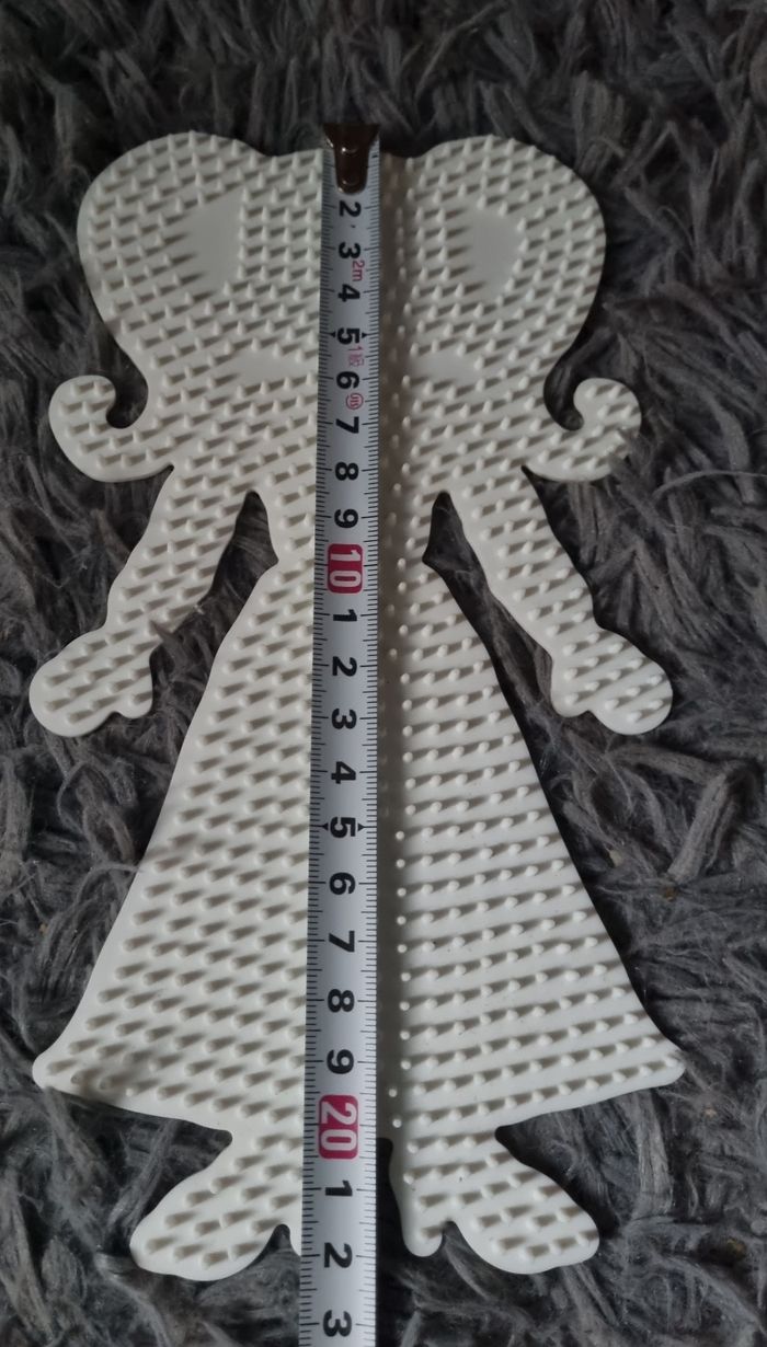 Model pour perles à repasser - photo numéro 3