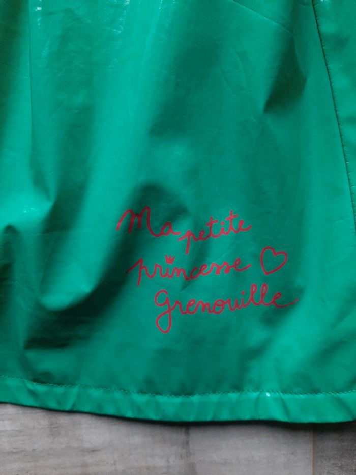 Imperméable grenouille type ciré - photo numéro 6