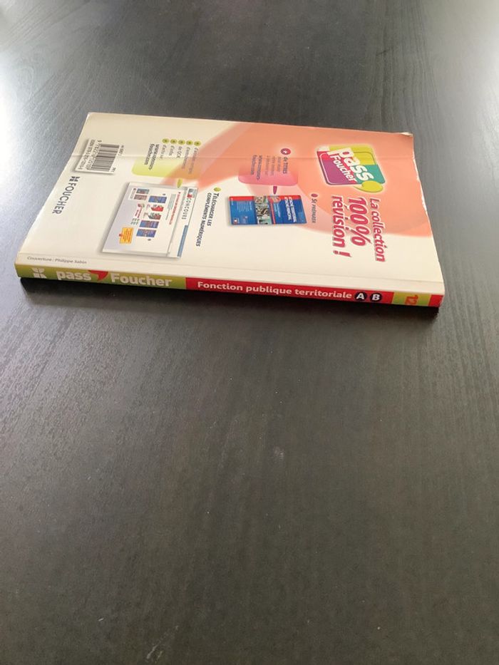 Préparation concours de la FPT Connaître la Fonction publique territoriale Pass Foucher - photo numéro 6