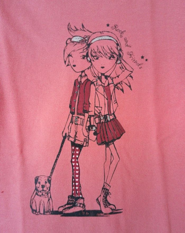 T shirt ML 10 ans - photo numéro 2