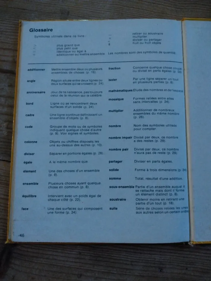 Livre je m'amuse en comptant - photo numéro 12
