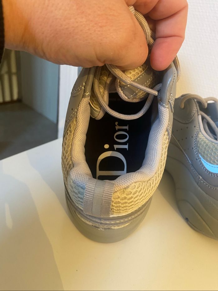 Sneakers homme - photo numéro 2