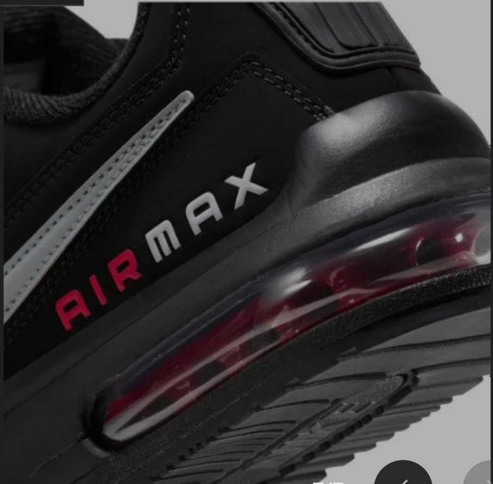 NIE AIR MAX LTD NOIR - photo numéro 4