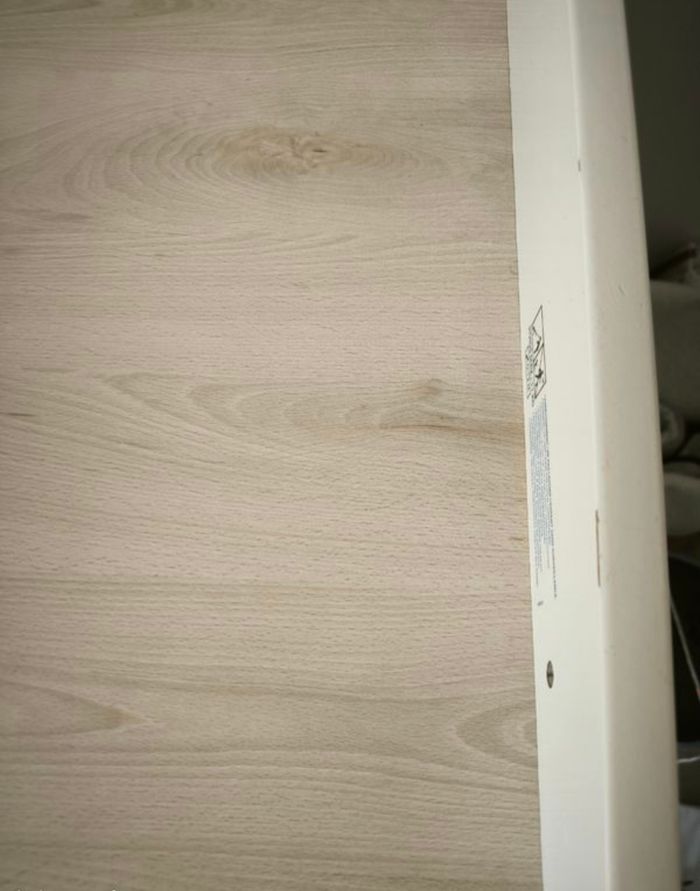Lit bébé combiné avec table à langer et évolutif - photo numéro 4