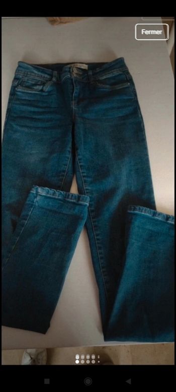 Très beau Jeans e2