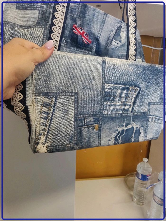 Sac tout utile original - photo numéro 3