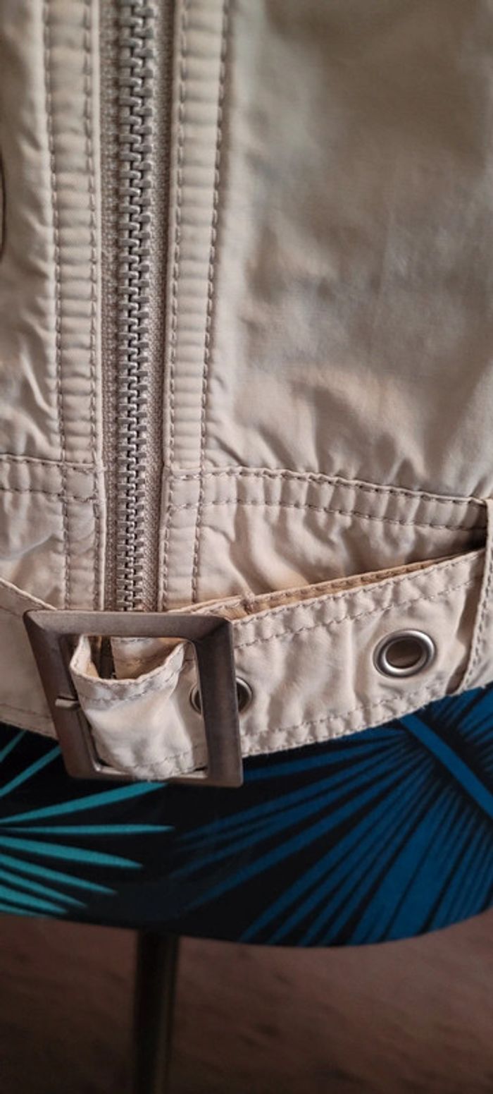 Blouson Esprit beige S - photo numéro 7