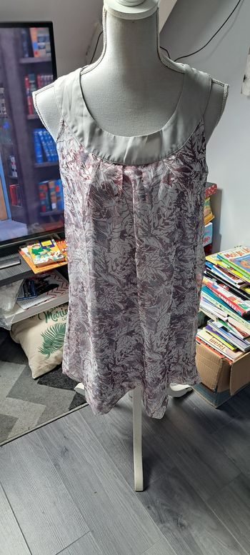 Robe femme taille m 