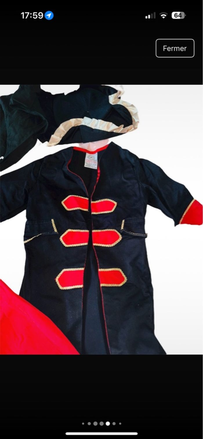 Déguisement 4 ans - photo numéro 7