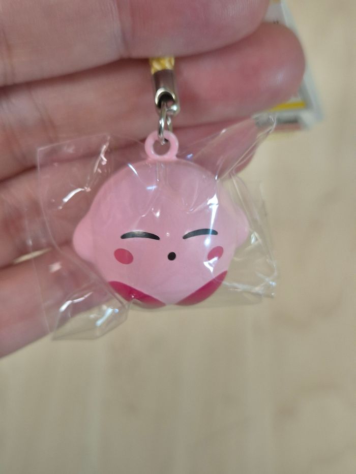 Strap grelot Kirby - photo numéro 2