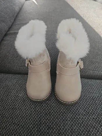 Bottines Chaussea 21