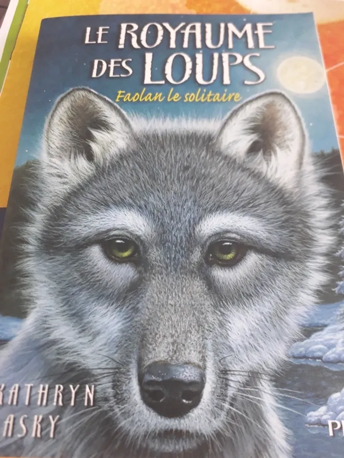 Au royaume des loups - photo numéro 2