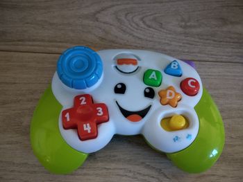 Manette électronique 