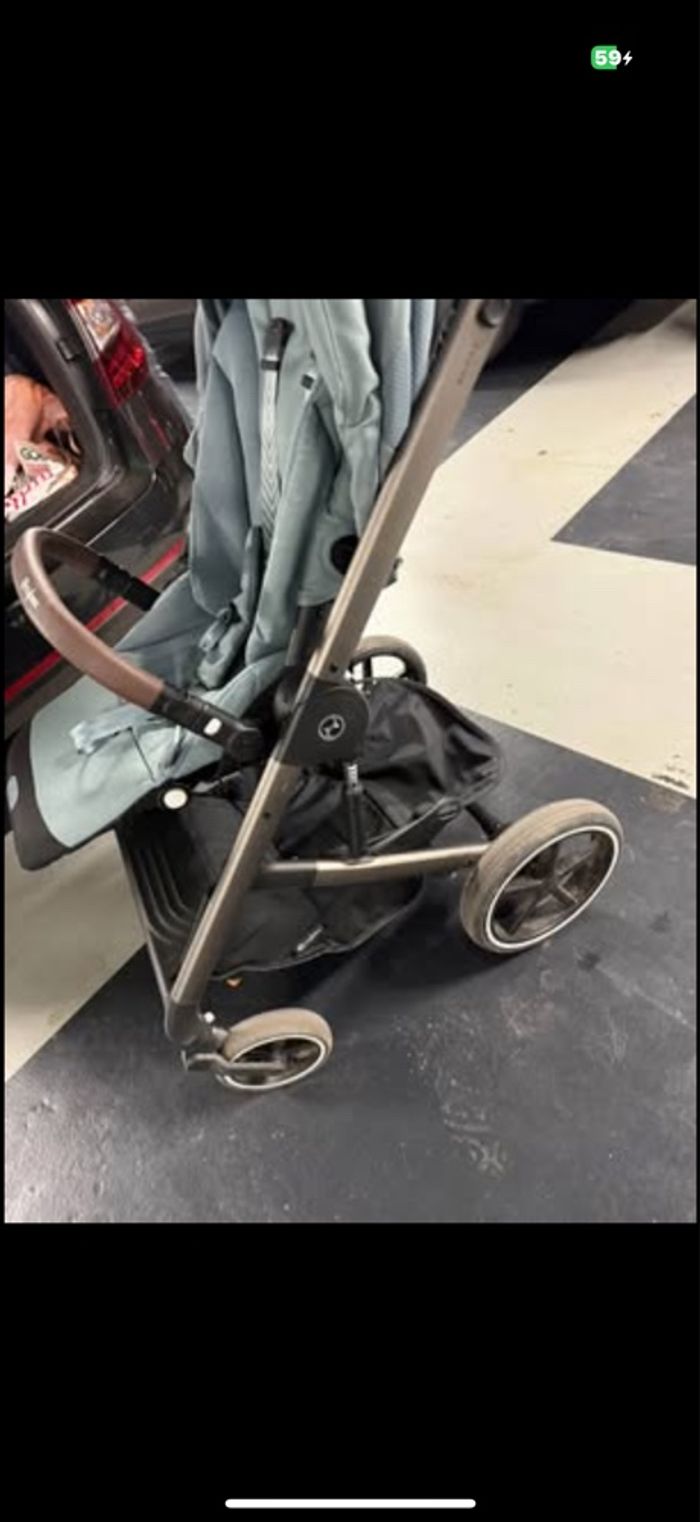 Poussette cybex - photo numéro 6