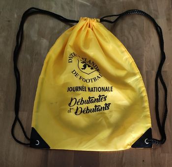 Sac de sport district de football de Flandres