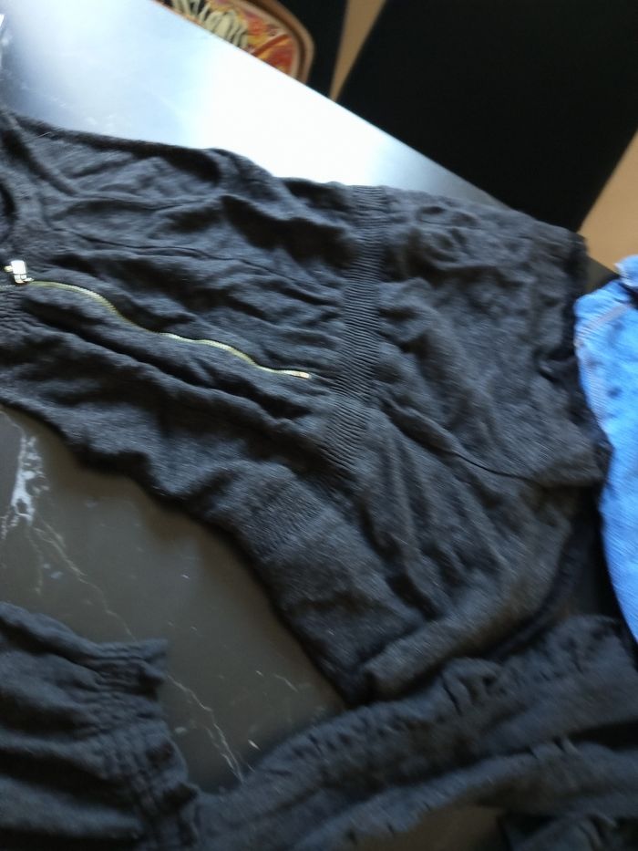 Lot robes Zara - photo numéro 3