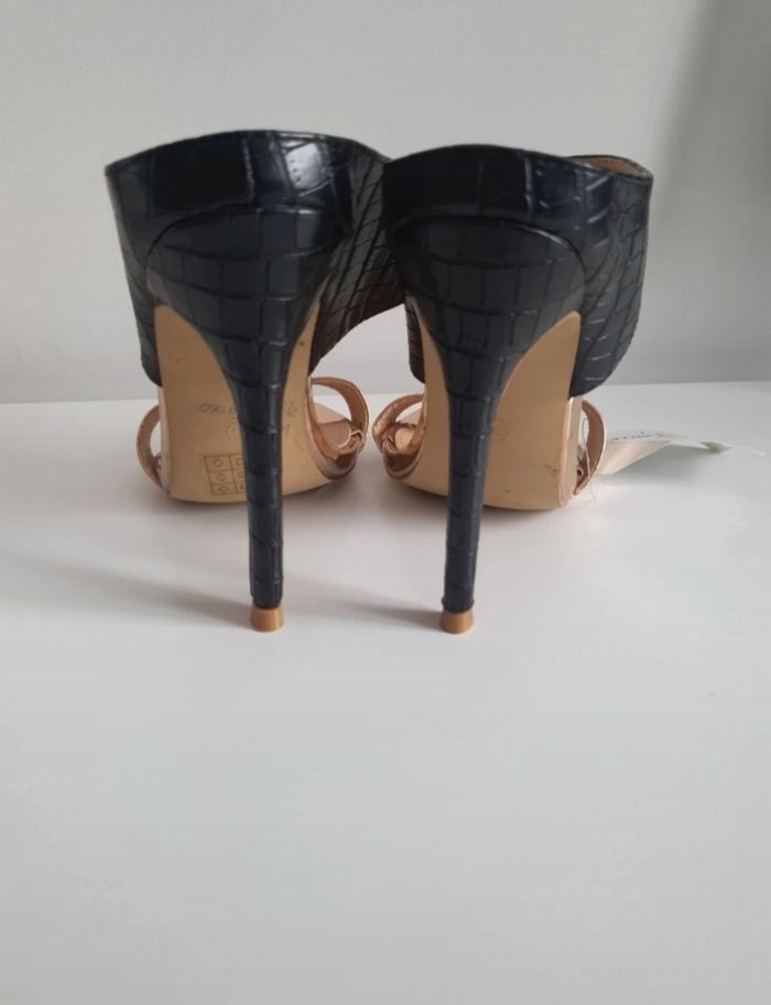 🌟 Sandales talons hauts 10 cm – Georges Rech – NEUVES avec étiquette 🌟 - photo numéro 4
