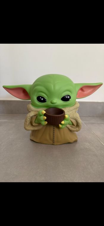 Tirelire Yoda Star Wars