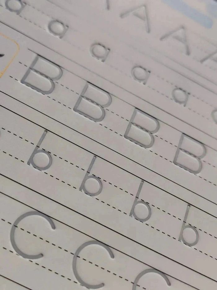 Cahier d'écriture magique - photo numéro 4