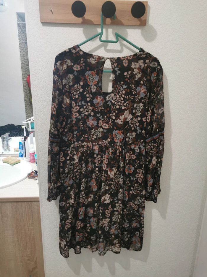 Robe mi longue - photo numéro 2