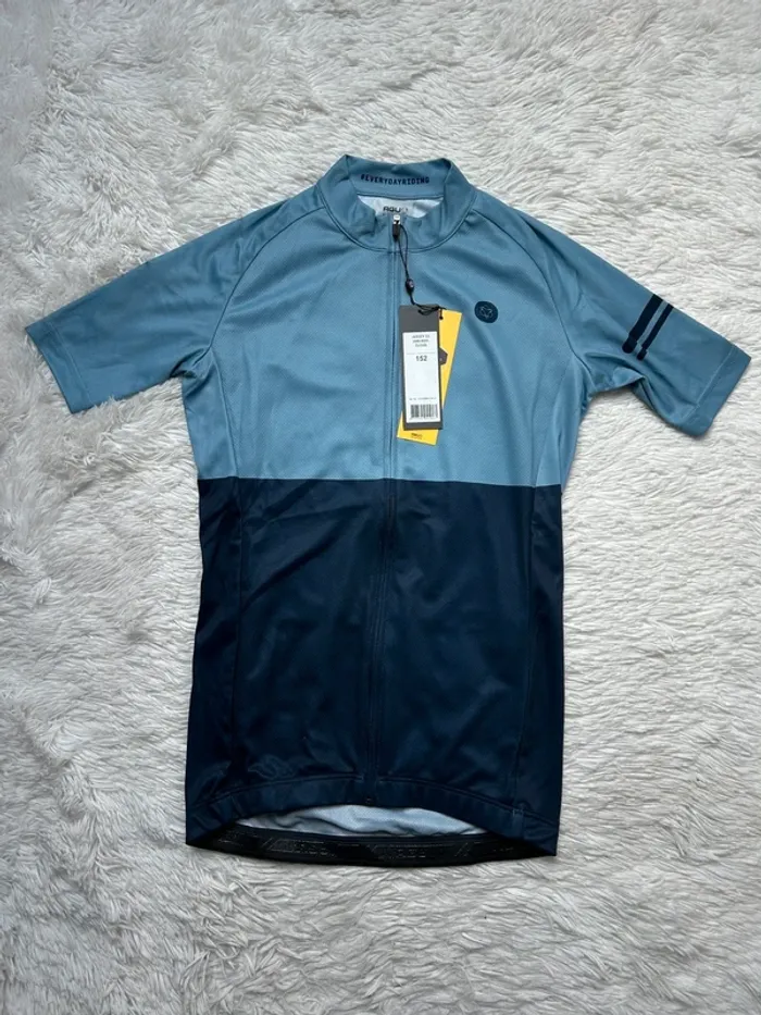 Maillot de cycliste AGU