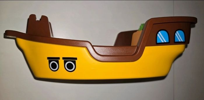 123 playmobil bateau pirates 9118 complet - photo numéro 4