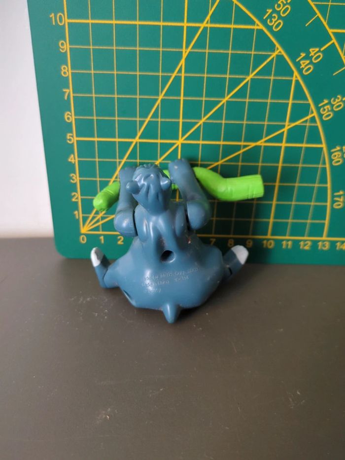 figurine Disney livre de la jungle baloo - photo numéro 3