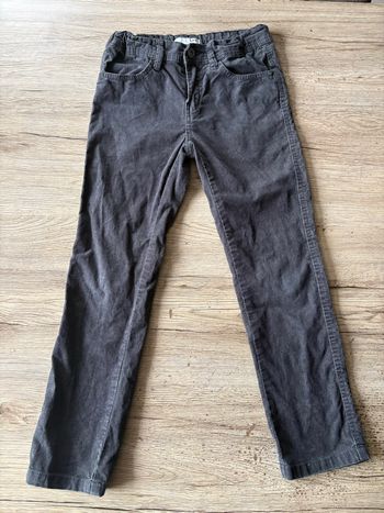 Pantalon 8 ans La Halle