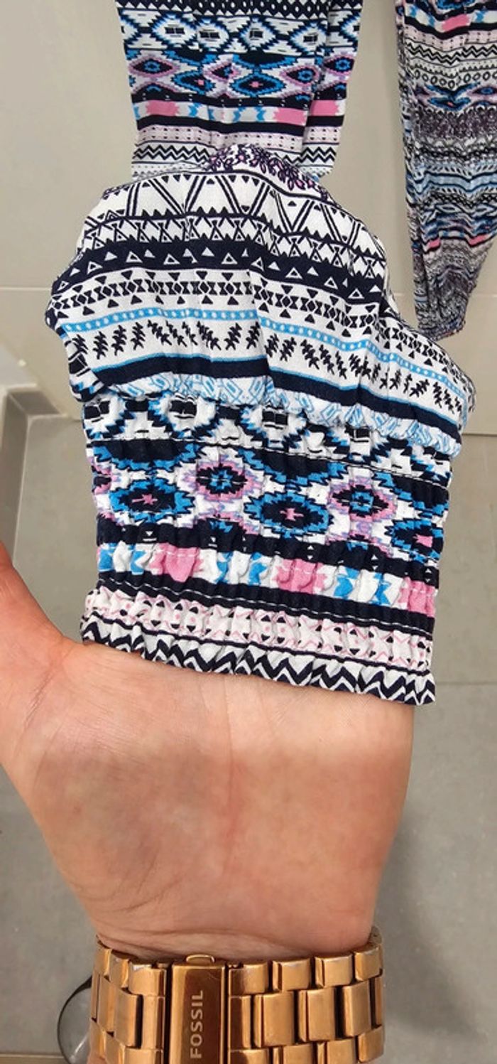 Magnifique combinaison d'été - photo numéro 2