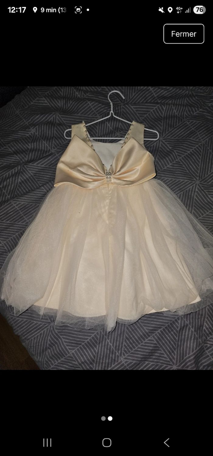 Robe de fête - photo numéro 2