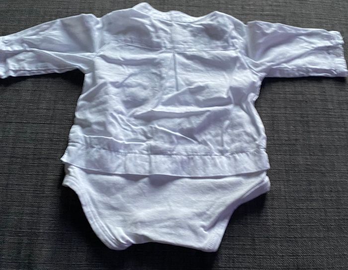 Body chemise - photo numéro 2