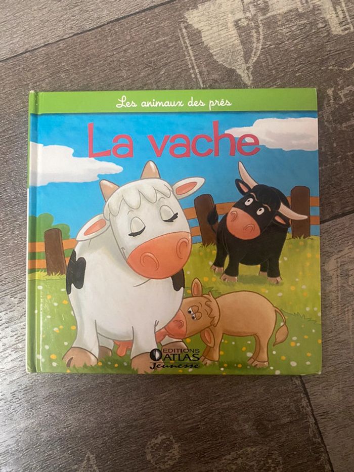 Livre La vache