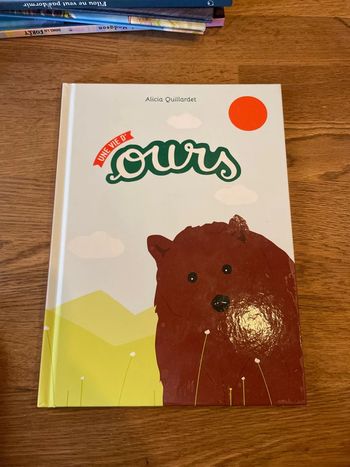 Livre Une vie d’Ours