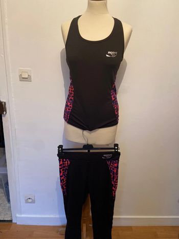 Ensemble de sport femme taille L/Xl de marque Moove & fit