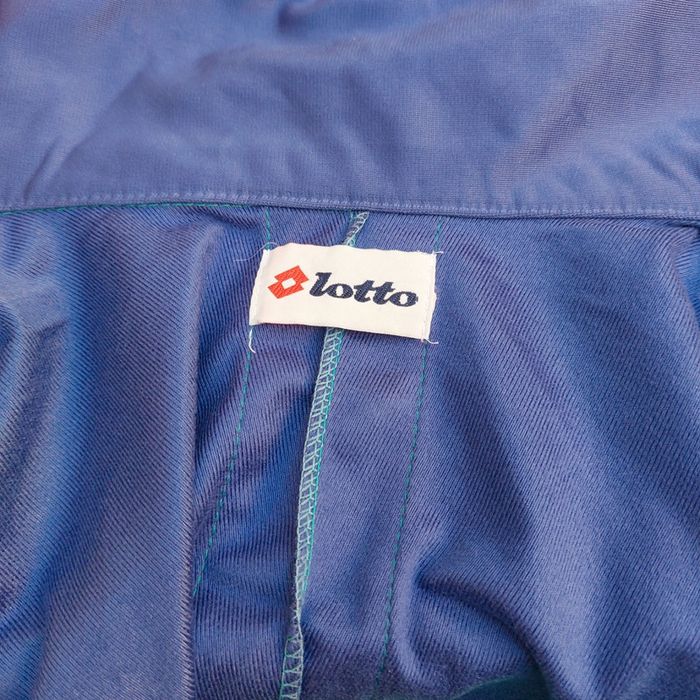 Veste Vintage Lotto taille L - photo numéro 4