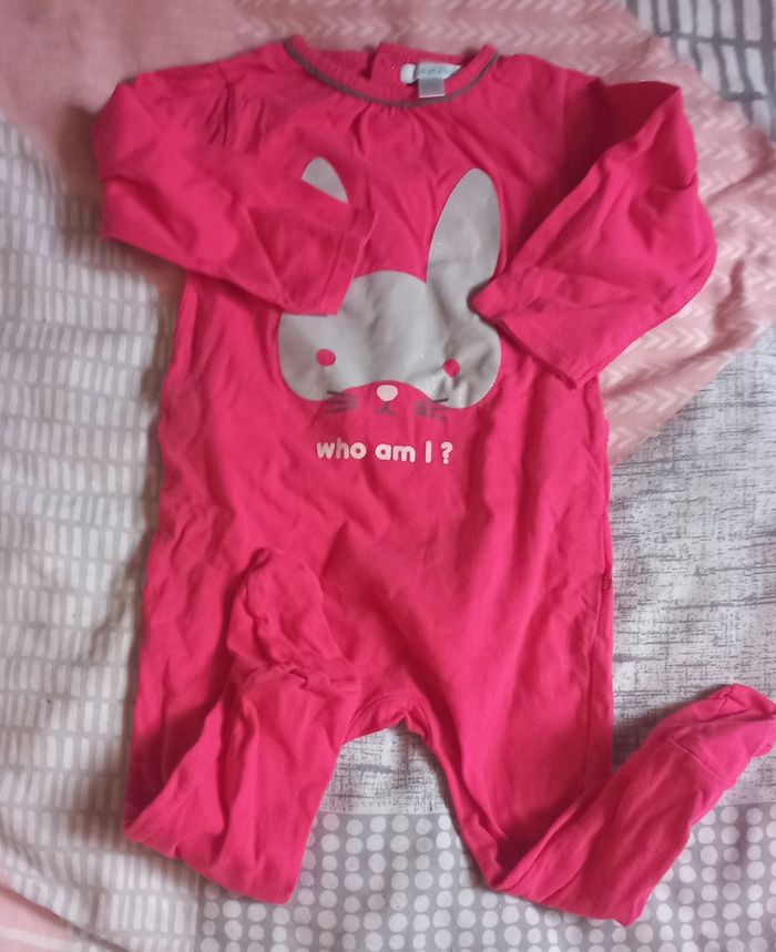 Pyjama Okaidi 18 mois