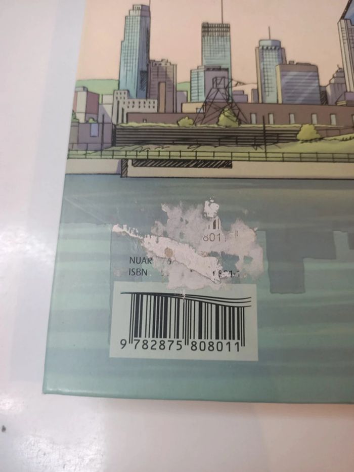 Lot de 2 BD la vie compliquée de léa olivier (éditions kennes) - tomes 1 et 6 - photo numéro 4