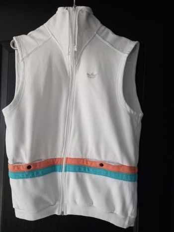 Gilet Vintage Adidas