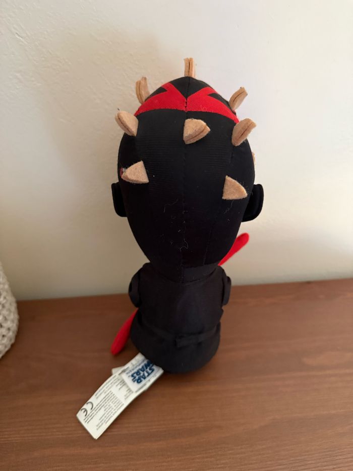 Peluche Star Wars - Dark Maul - photo numéro 7