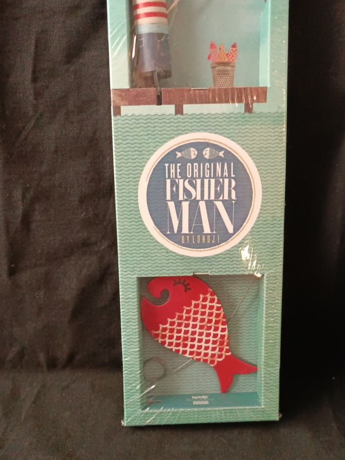 Poissons bois pêche à la ligne - photo numéro 3