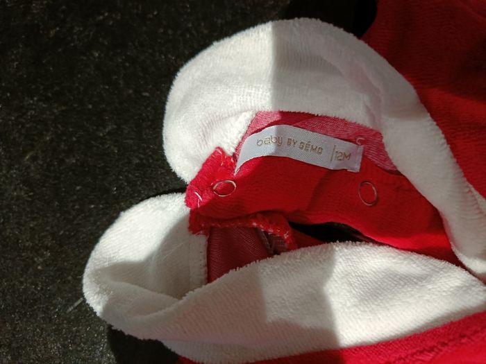 Pyjama de Noël - photo numéro 3