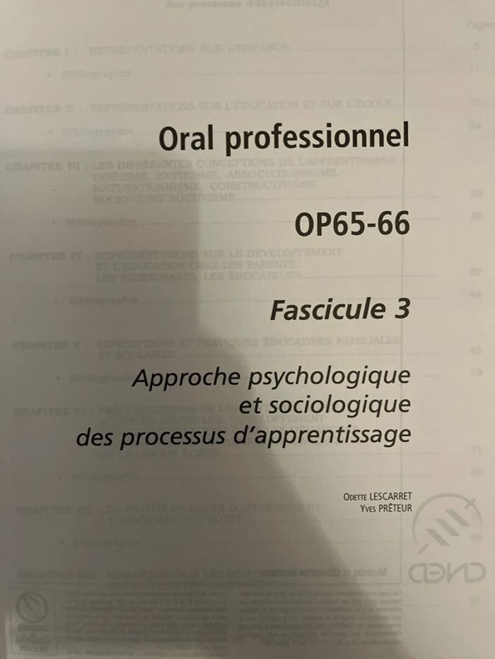Cours Espagnol Cned + 4 fascicules gratuits pour 3 euros seulement tout le lot - photo numéro 5
