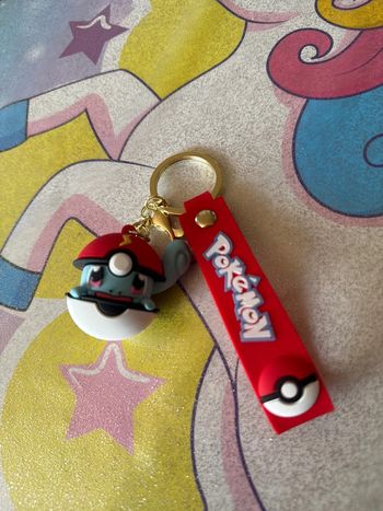 Porte clé Pokémon