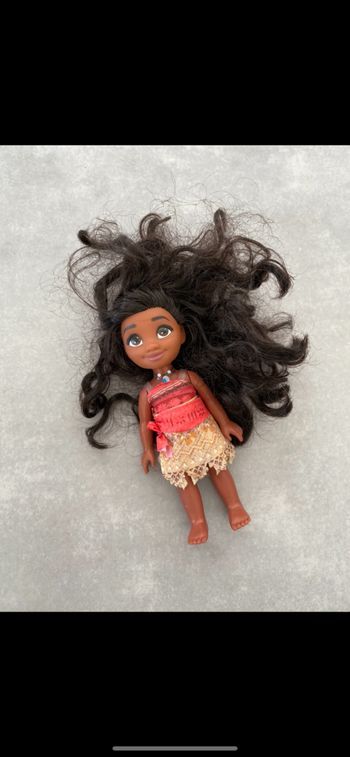 Petite Poupée Vaiana