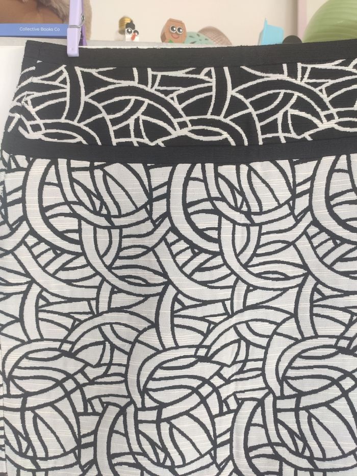 Claudia Strater jupe texturée 36 38 - photo numéro 3