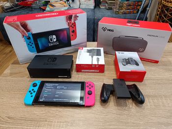 Console Nintendo Switch 32gb